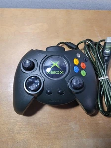 Controlador Xbox Duke OEM + Unidad de memoria Xbox OEM *Probado* - Imagen 1 de 7