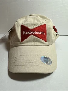 2006 Dale Earnhardt Jr Budweiser Vintage Cap Hat Chase Authentics New With Tags - Picture 1 of 5