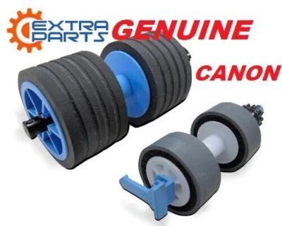 NEW 5607B001 0697C003 9764B001 Scanner Exchange Roller Kit Canon DR-C240 DR-M160 - Image 1 of 2