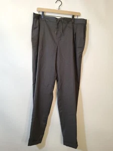 Fabiana Filippi Cropped Mid-Rise Trousers. Size XXL - Picture 1 of 8