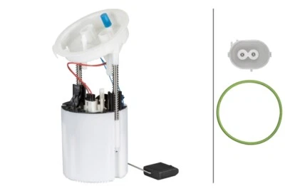 Unidad de alimentación de combustible HELLA 8TF 358 146-461 para BMW Foto 1 de 3