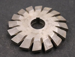 LEIMBACH Zahnstangen-Formfräser rack milling cutter m= 11,0mm 15° EGW - Picture 1 of 8