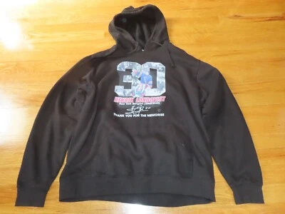 HENRIK LUNDQVIST No. 30 NEW YORK RANGERS 2005-2020 MEMORIES (LG) Sweatshirt - Image 1 of 3