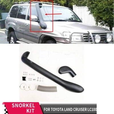 For 1998-2007 Toyota Land Cruiser 100 Series Cold Ram Air Intake Snorkel Kit - Изображение 1 из 4