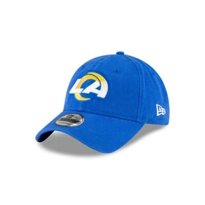 Gorra clásica ajustable con tirantes Los Angeles Rams New Era NFL 9TWENTY - Imagen 1 de 7