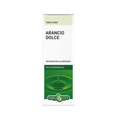 ERBA VITA GROUP SPA Olio Essenziale Arancio Amaro Erba Vita 10ml