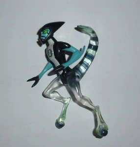 Rare ben 10 XLR8 figure Variant running Pre-owned - Picture 1 of 1