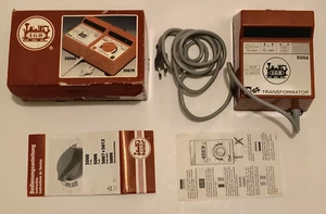 LGB 5006 Transformer Boxed with Manual. G gauge. Transformator. The Big Train. - Picture 1 of 24