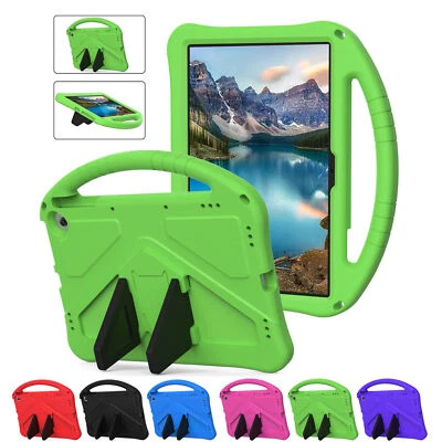 Kids Shockproof Anti Slip EVA Heavy Duty Handle Case For Amazon Fire Max 11 2023 - Image 1 of 4