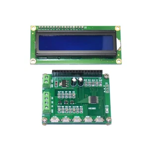 Dreiphasen-Sinusgenerator, phasenverstellbar von 0 bis 360 Grad, 0,1 bis 2000 Hz - Picture 1 of 5