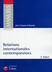 Relations internationales contemporaines (wydanie francuskie)