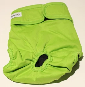 Pañal Vecomfy Perro Cachorro MEDIANO Lavable Reutilizable Ajustable - Imagen 1 de 3