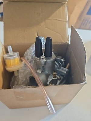 NEW Carburetor 2001 2002 YAMAHA PW 80 PW80 Bike Carb - Image 1 of 3