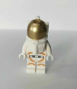 Lego City Figurine Cty1064 – Astronaut Astronaute Minifigure - Imagen 1 de 4