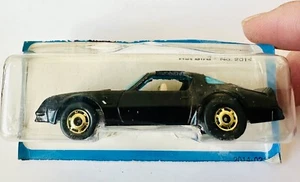 Hot Wheels Blackwall 1977 1982 Hot Bird Trans Am The Hot Ones GHO Hong Kong - Picture 1 of 7