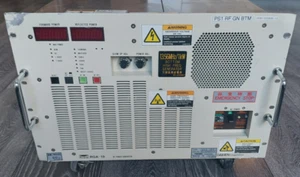OTC Daihen RGA-10D RF Power Generator 13.56MHz 1kW PS1 Bottom High Frequency - Picture 1 of 10