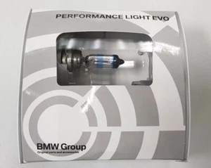 Genuine BMW H7 Performance Light EVO Halogen Bulb E36 E46 E39 E60 F10 E38 E65 - Bild 1 von 2