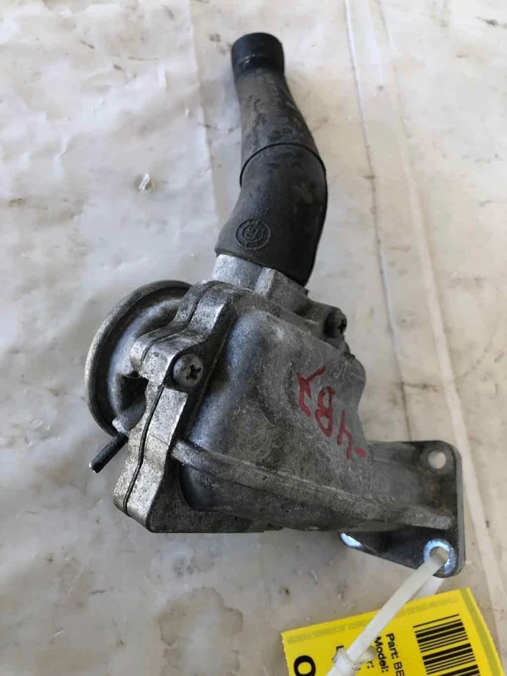 Mercedes Benz S550 EGR 2007 válvula de recirculación de gases de escape con sensor de posición Foto 1 de 4