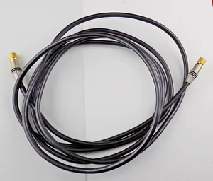 Acoustic Research Pro II F-Pin Coaxial Antenna Cable 12ft Oxygen Free RG6 Video - Picture 1 of 4