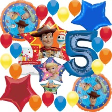 toy story balloons card factory