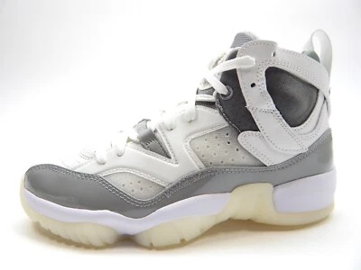 NIKE JUMPMAN TWO TREY MEDIUM GREY WOMEN SHOES DR9631 002 - Image 1 of 4