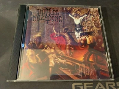 IMPALED NAZARENE - Nihil - CD Used - Image 1 of 2