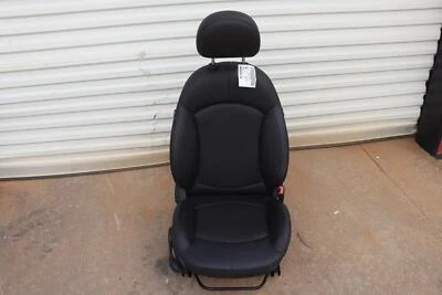 Mini Cooper Countryman R60 2011-2016 asiento delantero derecho del lado del pasajero cuero OEM Foto 1 de 4