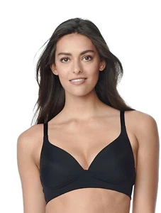 Warner's RM5941A Breathe Freely Wire-Free Bra 36D - Picture 1 of 1