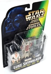 Kenner - Deluxe Luke Skywalker With Desert Skiff POTF Star Wars Figure - Picture 1 of 4