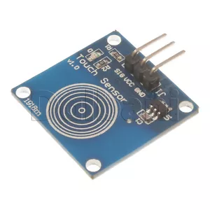 2pcs New TTP223B Digital Touch Sensor Arduino Compatible - Picture 1 of 2