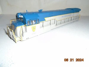 LIONEL PART 6402513002 AMERICAN FLYER U33C SHELL LEGACY D&H #761 FITS 6-42513 - Picture 1 of 12