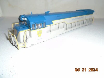 LIONEL PART 6402513002 AMERICAN FLYER U33C SHELL LEGACY D&H #761 FITS 6-42513 - Image 1 of 4