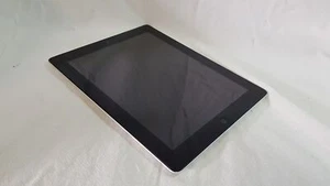 READ DESCRIPTION! Apple a1416 iPad 3rd gen 16GB Black Tablet ONLY Grade B - Picture 1 of 24