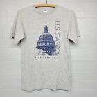 Vintage Tipsy Washington DC Capitol Tshirt Size Small