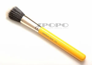 Bdellium Tools Studio Duo Fibre Finishing Makeup Brush #955 Bamboo Eco-Friendly - Picture 1 of 5