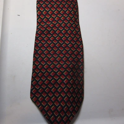 Corbata Vicky Davis Book Worm 100 % seda OFERTA DE REGALO Foto 1 de 4