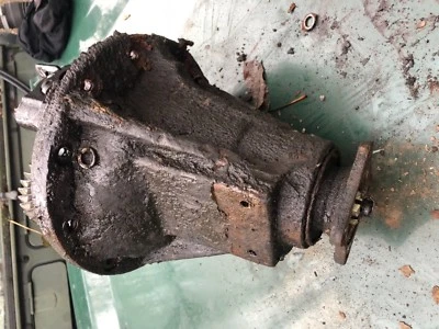 LAND ROVER 10 SPLINE DIFF 3.54 - Image 1 of 3