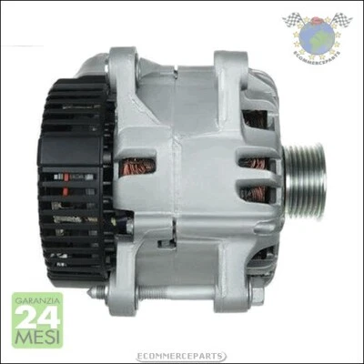 Alternatore (as) per CITROEN SPACETOURER JUMPY C5 III C4 II DS5 DS4 DS PEUGEOT - Immagine 1 di 4