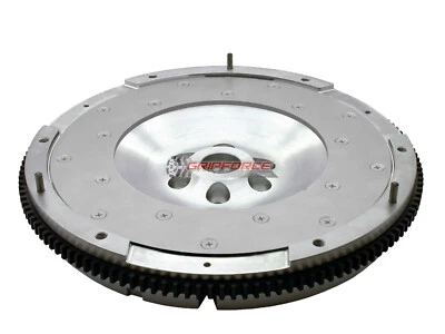 FX ALUMINUM FLYWHEEL FOR AUDI TT QUATTRO VW BEETLE S GOLF JETTA 1.8T TURBO 6 SPD - Image 1 of 4