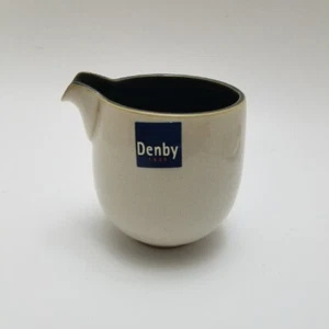 Denby Smokestone Small Jug Creamer Cup - Picture 1 of 7