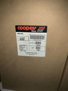 GENUINE ORIGINAL COOPERS Air filter AZA327, AZA 327 6MT12 294099257846 - Picture 1 of 6