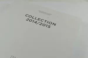 IWC Catalog Rare 2014/2015 Without Price List Rarity Catalogue - Picture 1 of 1