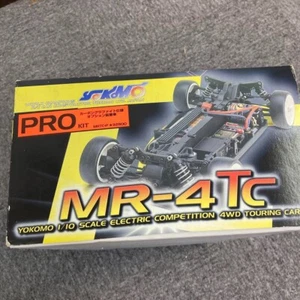 YOKOMO 1/10 MR-4Tc PRO KIT Carbon Graphite Spec Radio-controlled Car New - Picture 1 of 4