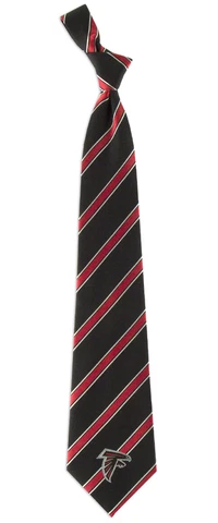 NFL Atlanta Falcons Neck Tie (Woven Poly 1) NEW Cover