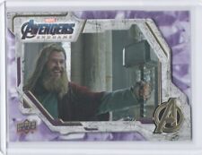 2020 Upper Deck Avengers Endgame Base Tier 1 #41 Reality Stone Acquired 