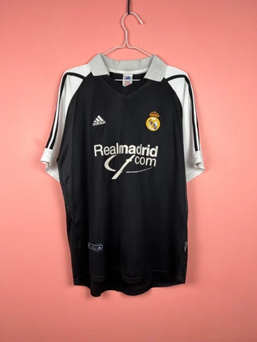 Adidas x Real Madrid Zidane vintage rare jersey soccer Cover