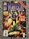 Wolverine #105 Vf+ (Marvel 1996)