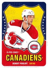 2010-11 O-Pee-Chee Retro #278 Benoit Pouliot
