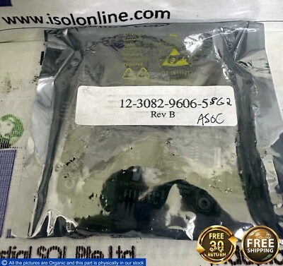 3M 12-3082-9606-5 Rev B PC/104 Comm. Expansion Embedded for Industrial PC NEW - Image 1 of 4