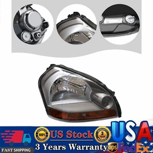 Right Headlight Halogen Headlamp for Hyundai Tucscon 2005-2009 Passenger Side - Picture 1 of 9